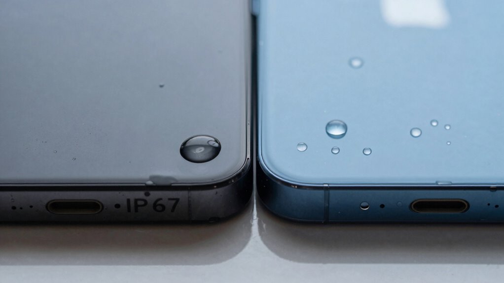 waterproof ratings comparison