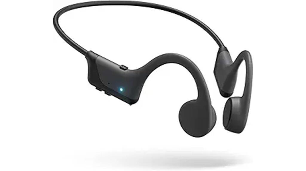 waterproof wireless bone conduction