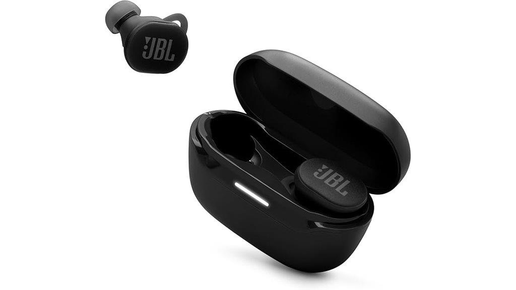 waterproof wireless earbuds race