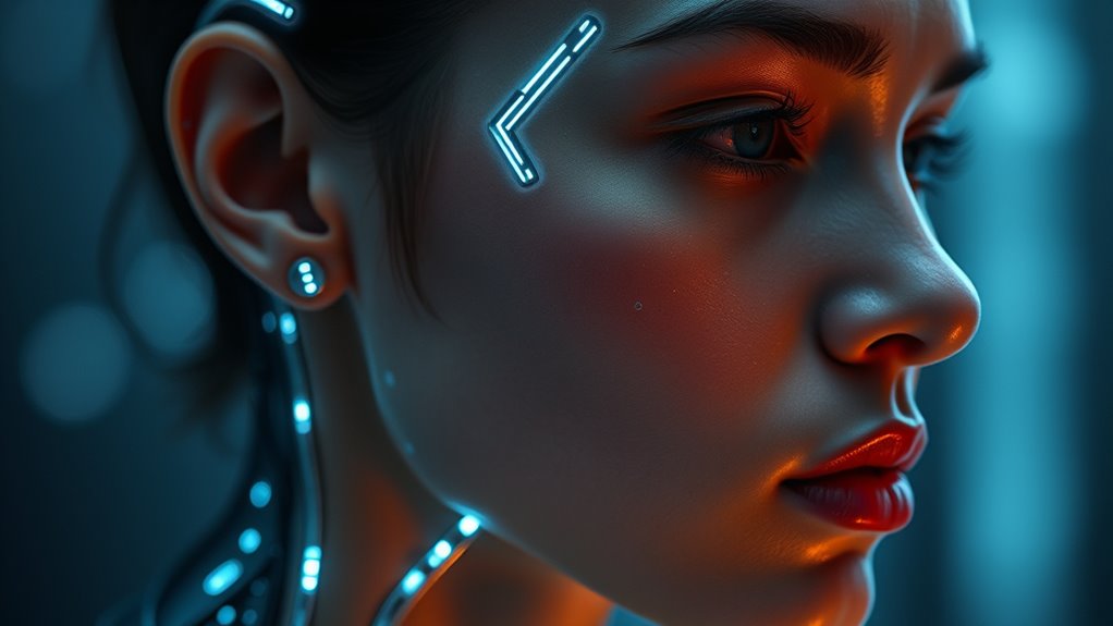 wearable tech and human integration