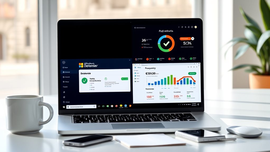 weighing security costs benefits