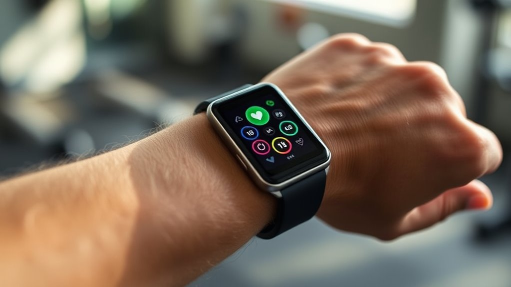 weighing tracker benefits risks