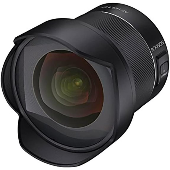 Rokinon AF 14mm F2.8 Wide Angle Lens for Canon