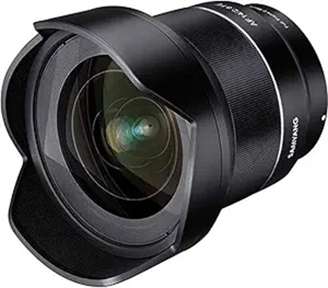 Samyang 14mm F2.8 Autofocus Lens for Canon EF