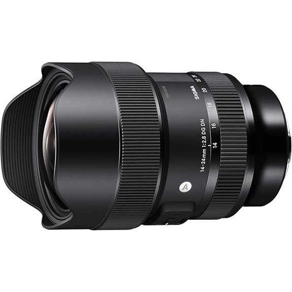 Sigma 14-24mm F2.8 DG DN Art Lens for Leica L