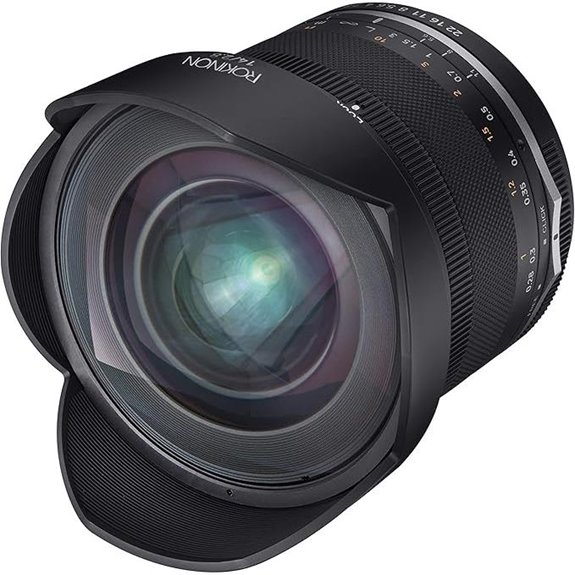 Rokinon Series II 14mm F2.8 Wide Angle Lens for Canon