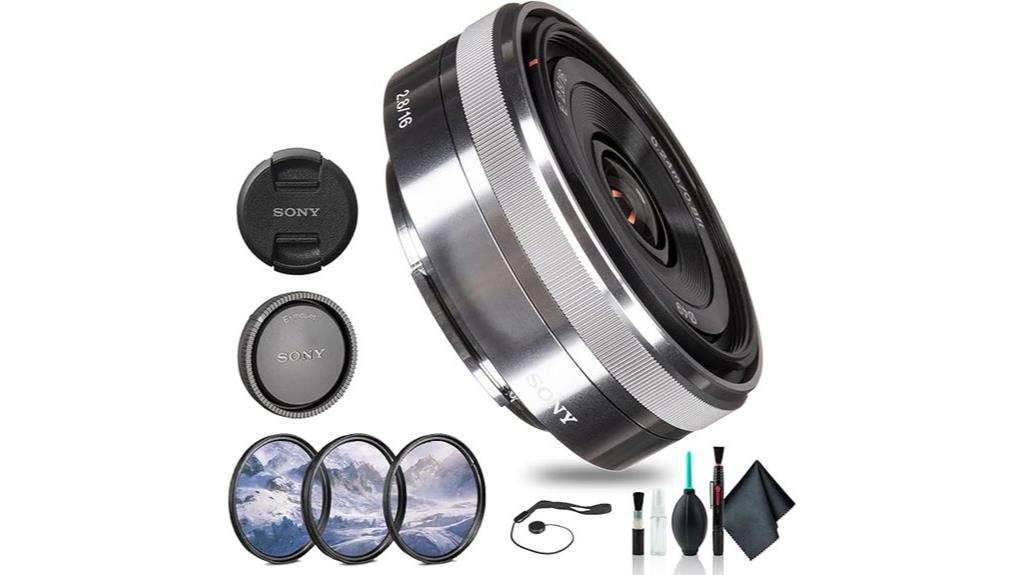 wide angle prime lens