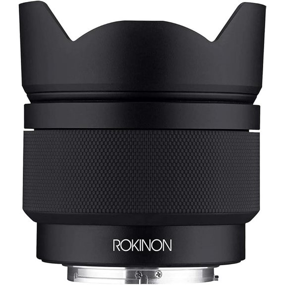 Rokinon AF 12mm F2.0 Lens for Sony E APS-C