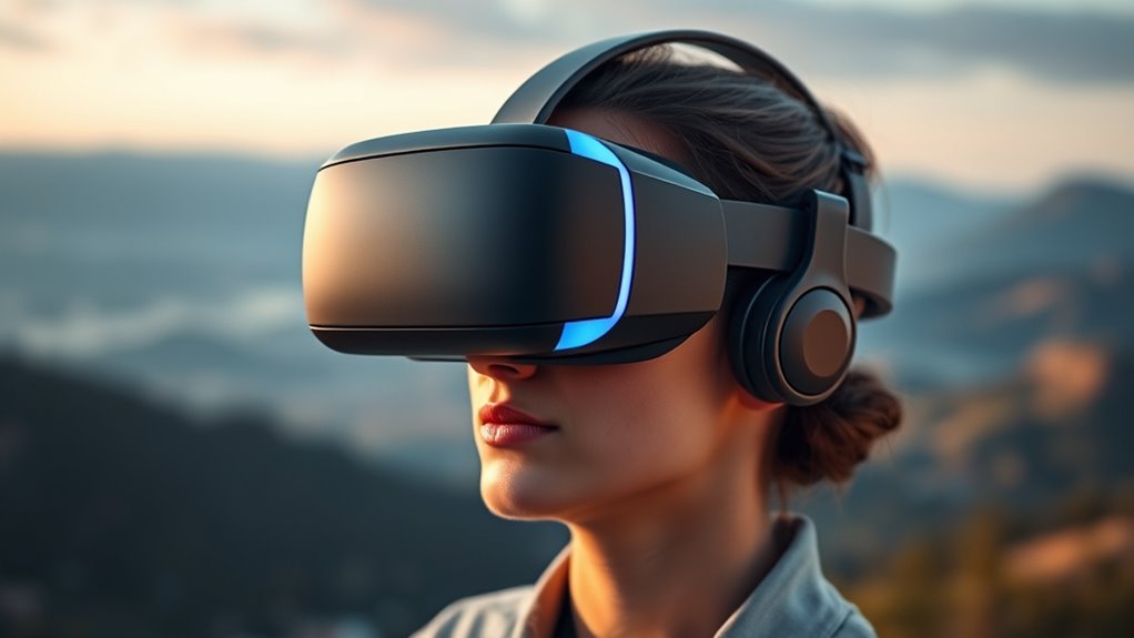 wide fov vr considerations