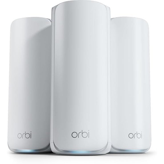 NETGEAR Orbi 770 WiFi 7 Mesh System (RBE773)