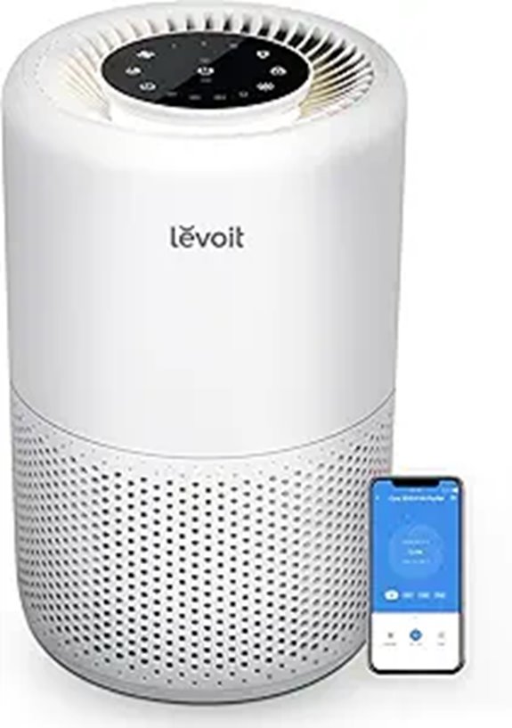 Levoit Smart WiFi Air Purifier with HEPA Filter