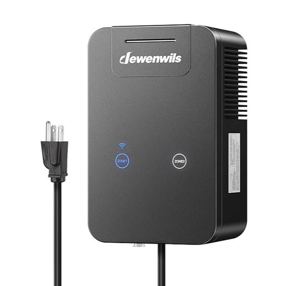 DEWENWILS 200W WiFi Landscape Transformer with Alexa