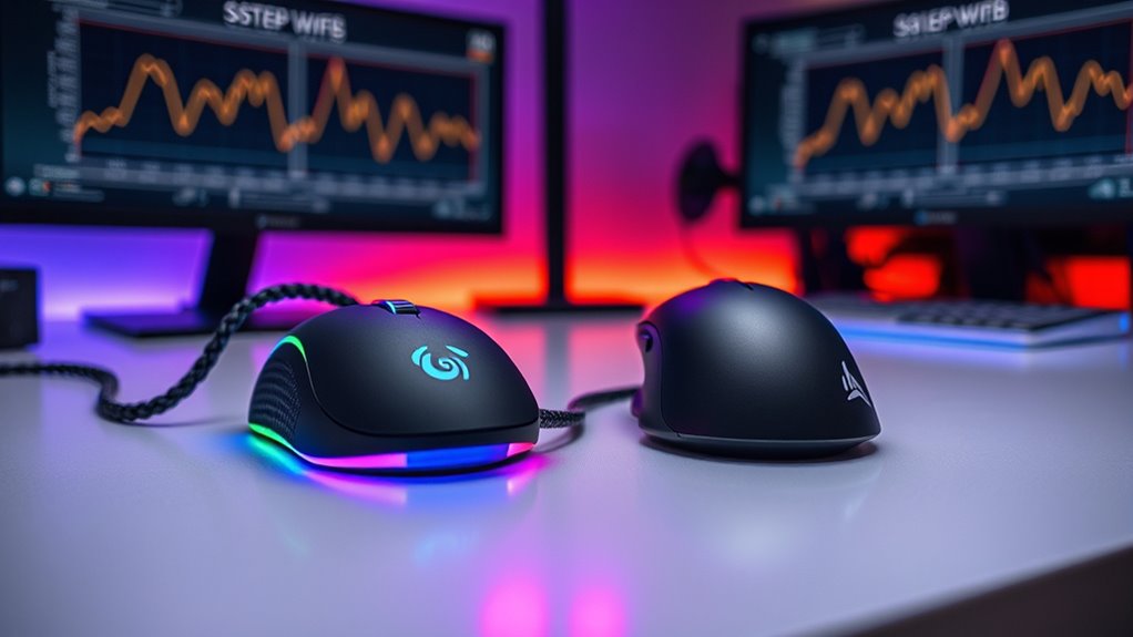 wired cost generally cheaper