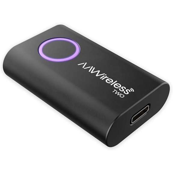 AAWireless Wireless Android Auto Adapter