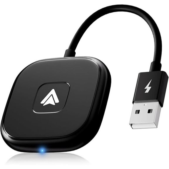 Android Auto Wireless Adapter for Cars