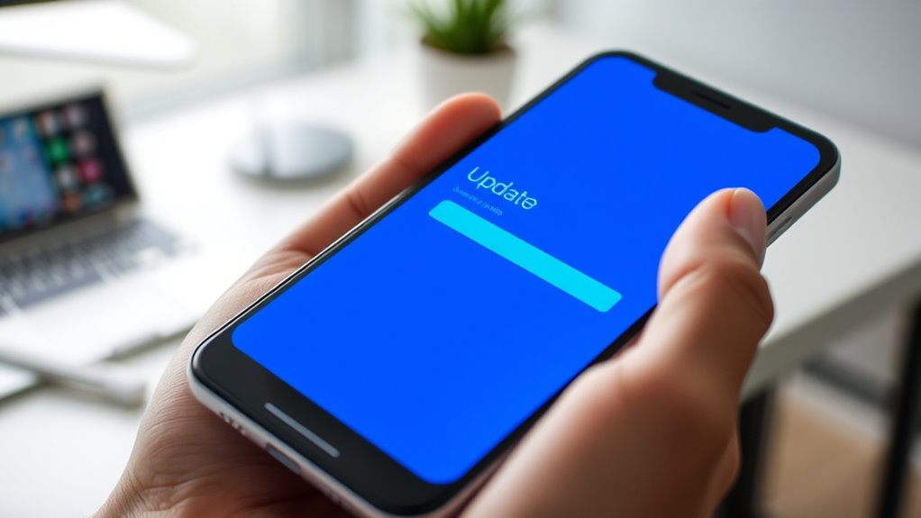 wireless automatic firmware updates