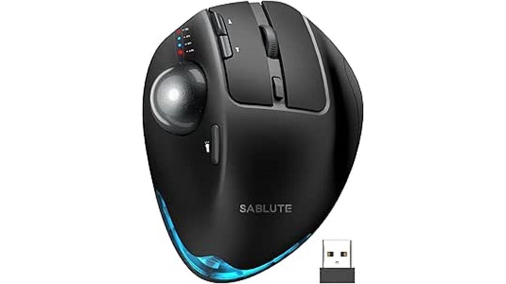 wireless bluetooth adjustable dpi