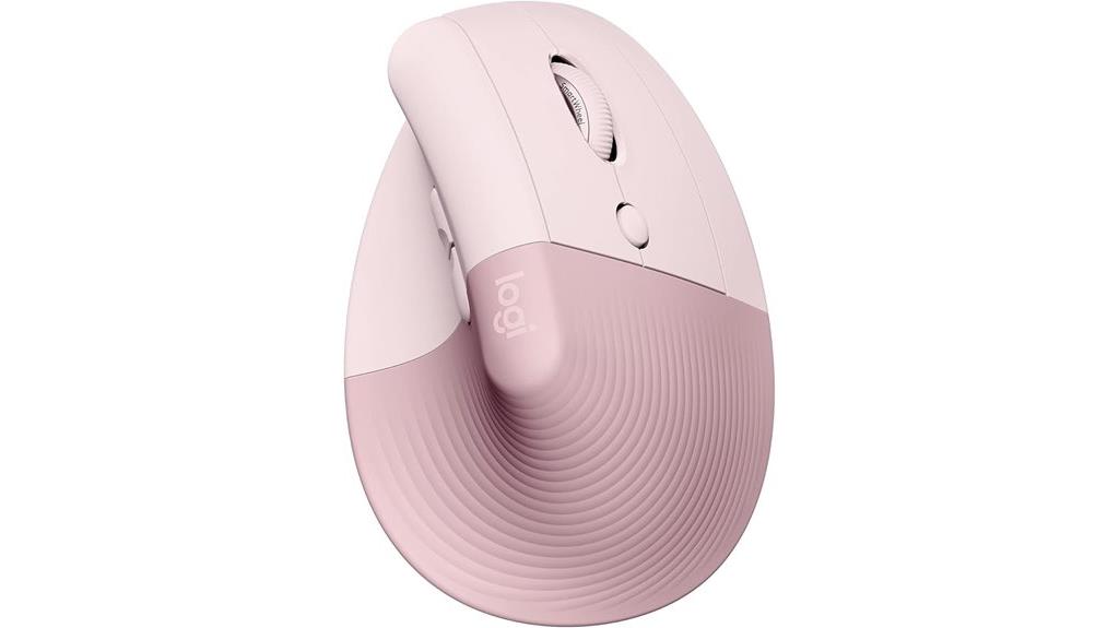 wireless bluetooth ergonomic mouse