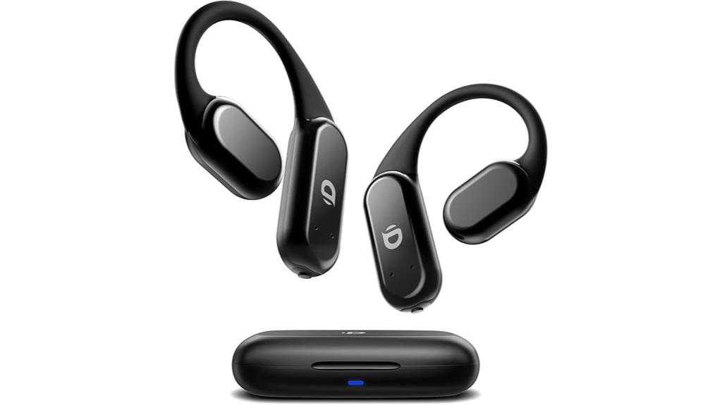 wireless bone conduction earbuds