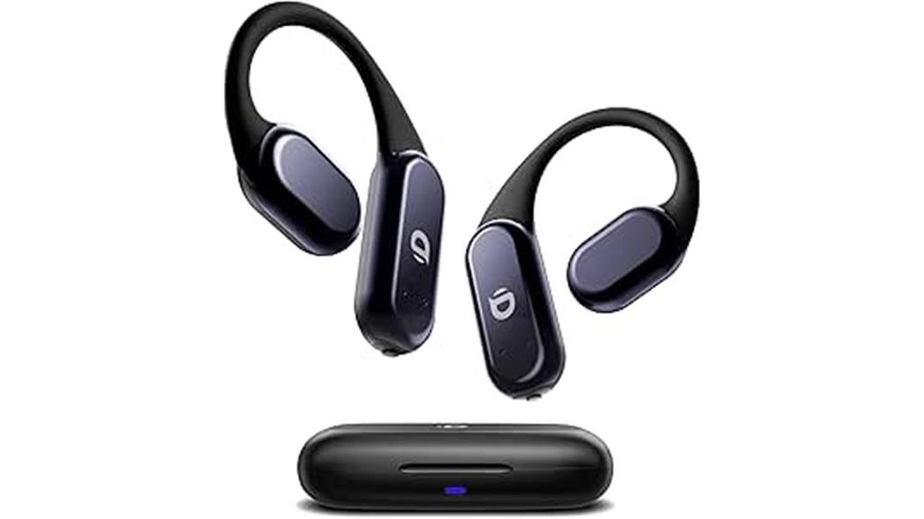 wireless bone conduction earphones