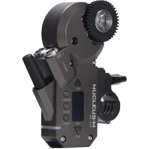 Tilta Nucleus-M Brushless Wireless Follow Focus Motor