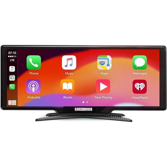 IntelliDash Pro X10 Wireless CarPlay & Android Auto Display