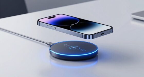 wireless charging battery safety