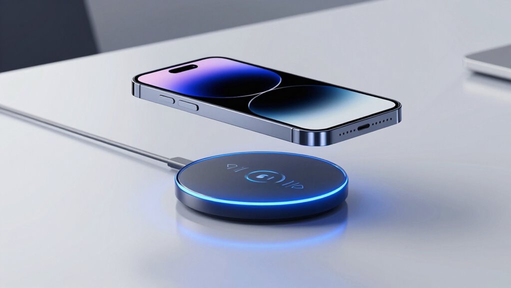 wireless charging battery safety