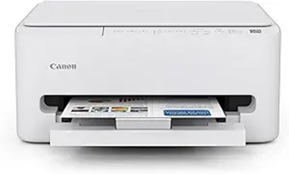 Canon PIXMA TS4320 Wireless Color Inkjet Printer