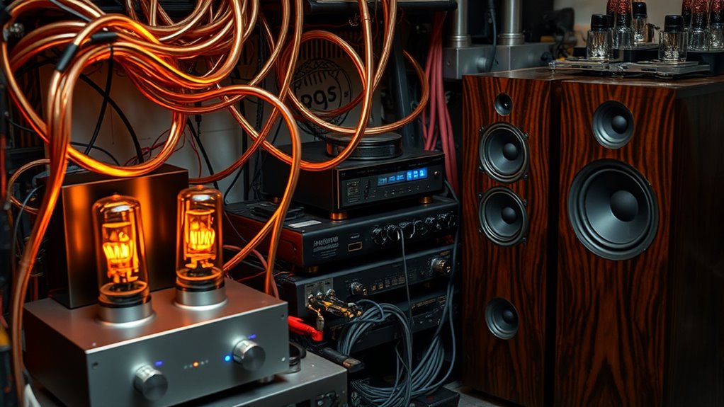 wireless digital audio evolution