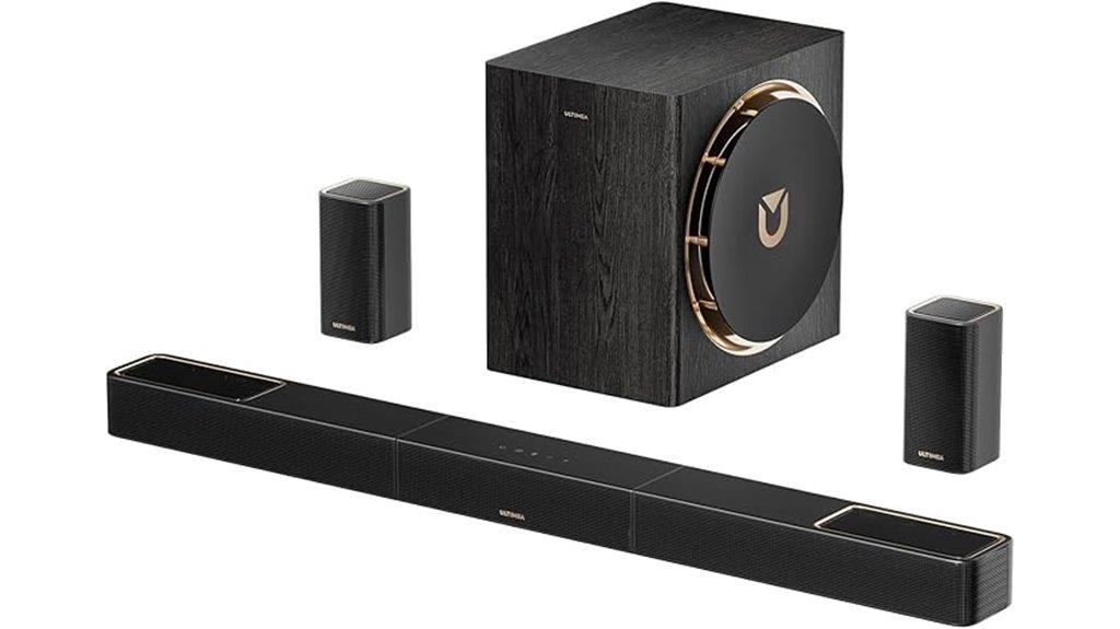 wireless dolby atmos system