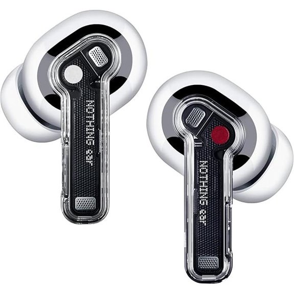 Nothing Ear Wireless Earbuds with ChatGPT & ANC