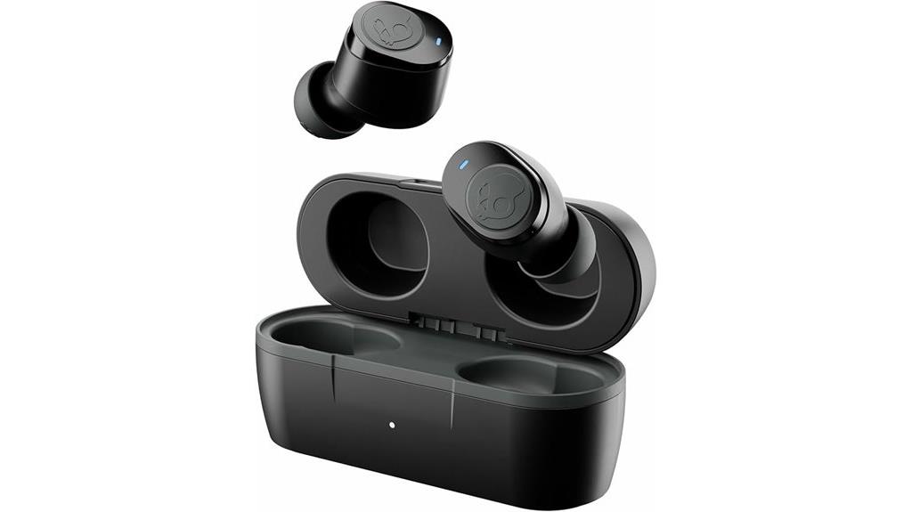 wireless earbuds with case