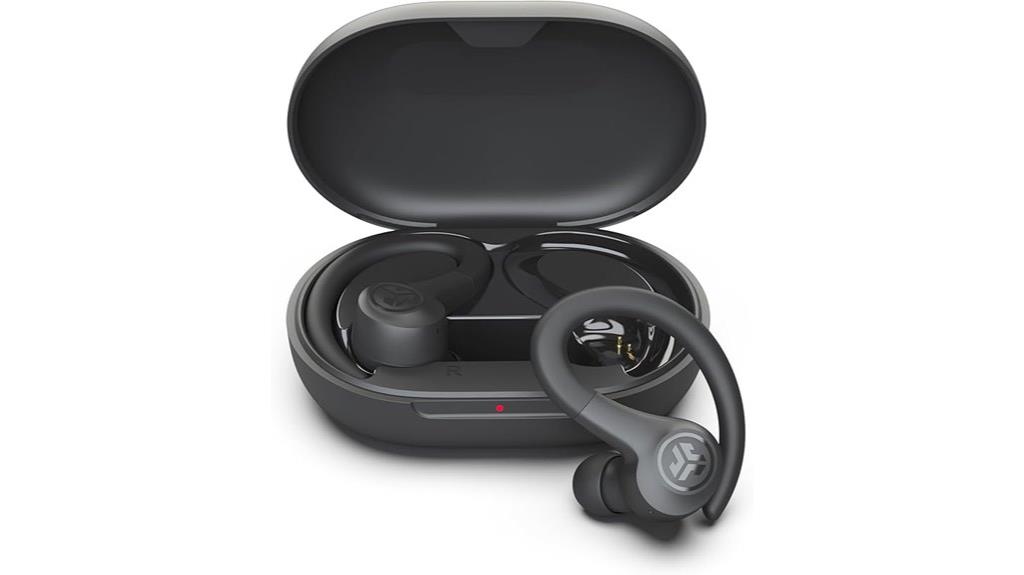 wireless earbuds with long battery