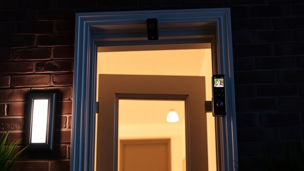 wireless easy to install security