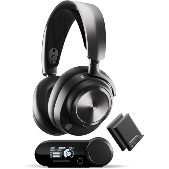 SteelSeries Arctis Nova Pro Wireless Gaming Headset