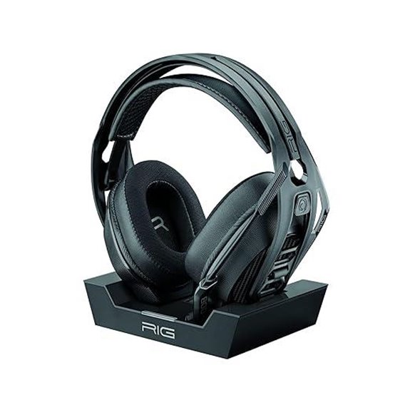 RIG 800 PRO HX Wireless Gaming Headset with Dolby