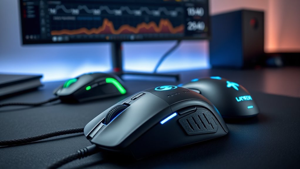 wireless gaming mice advancements