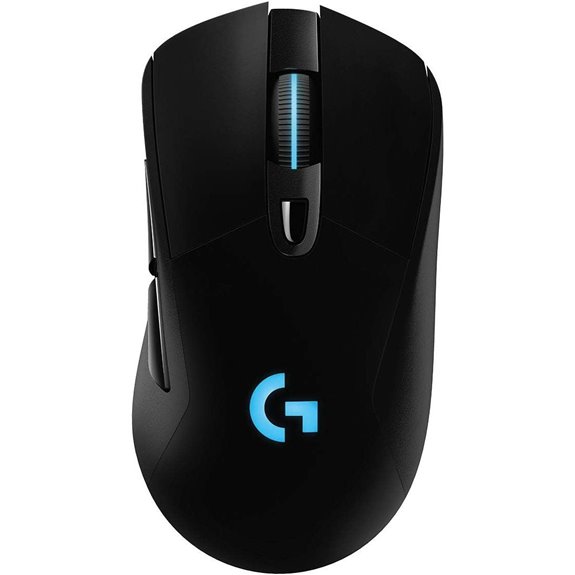 Logitech G703 Lightspeed Wireless Gaming Mouse