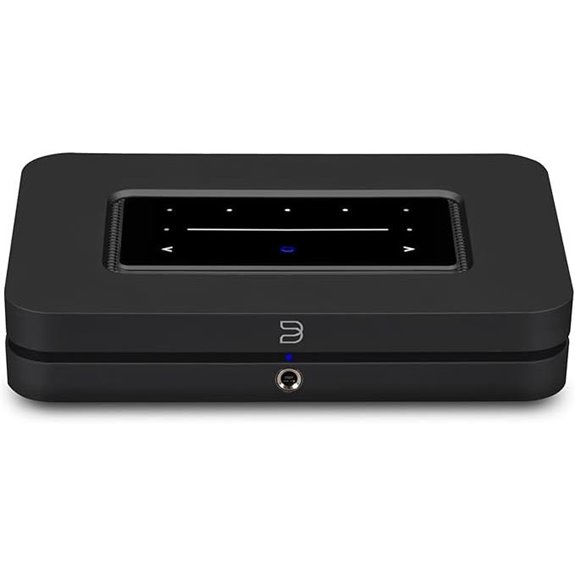Bluesound Node Multi-Room Hi-Res Wireless Music Streamer