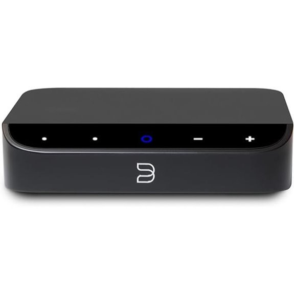Bluesound Node Nano Wireless High Resolution Multi-Room Music Streamer