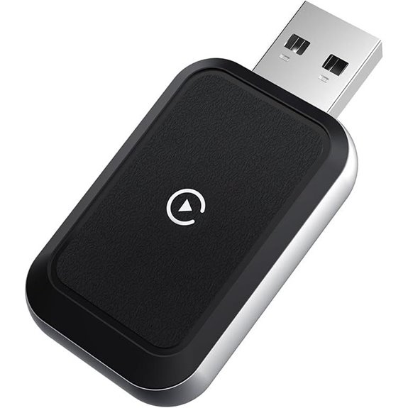 Wireless CarPlay Adapter for iPhone Easy Auto-Connect