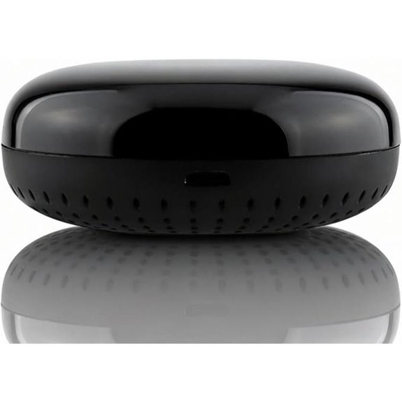 WiFi IR Blaster for Home Automation and Control