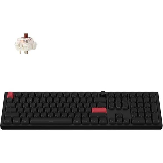 Keychron Q6 Max Wireless Mechanical Keyboard