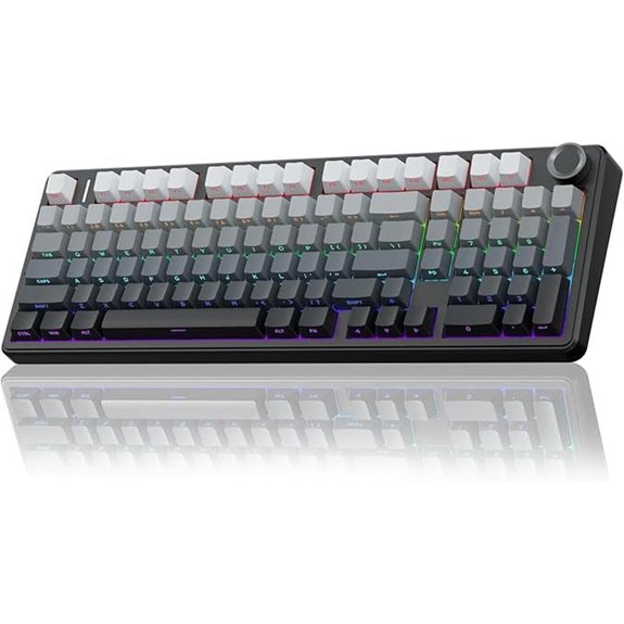 AULA F99 Pro Wireless Mechanical Keyboard