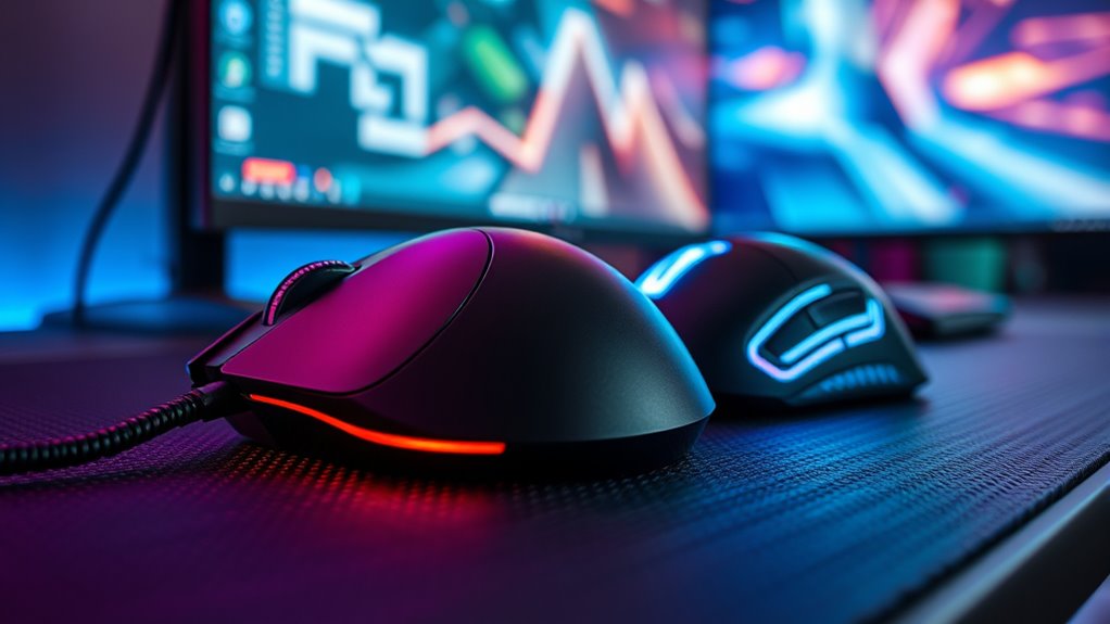 wireless mice match wired performance