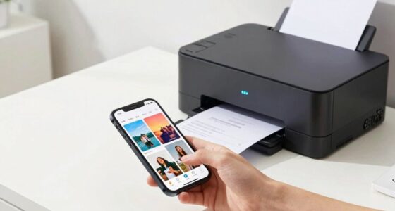wireless mobile printing guide