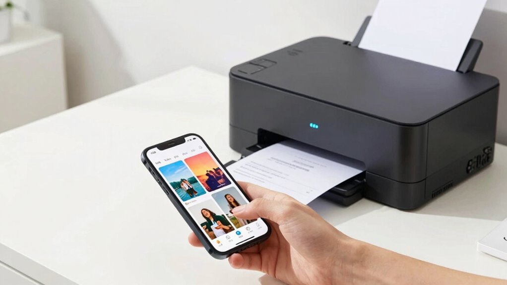 wireless mobile printing guide