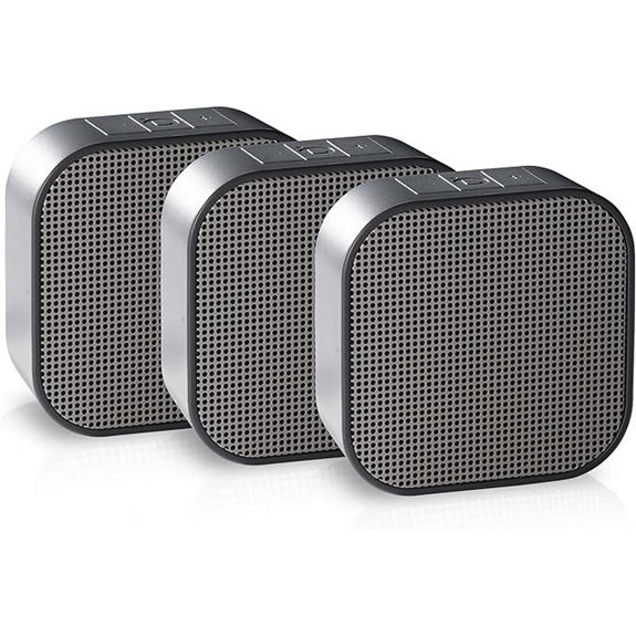 Dio Node Multiroom Wi-Fi Speakers (3-Pack)