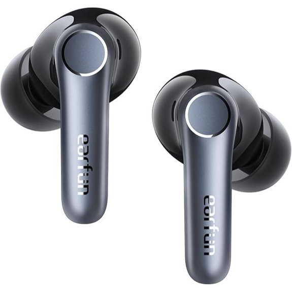 EarFun Air Pro 4 Wireless Noise-Canceling Earbuds